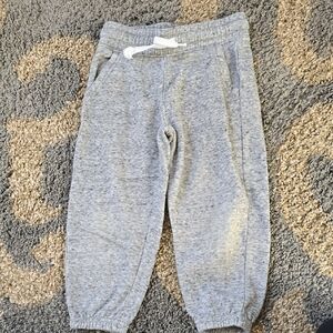 Old Navy Kids Gray Sweatpants